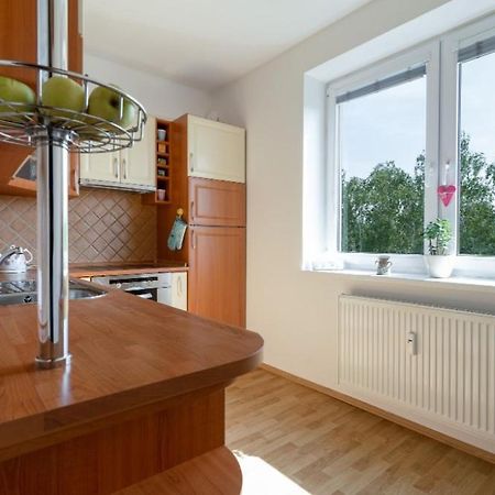 Apartman Na Rozhledne Хрудім Екстер'єр фото
