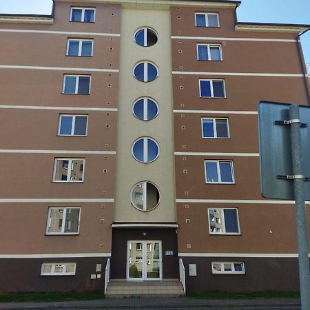 Apartman Na Rozhledne Хрудім Екстер'єр фото