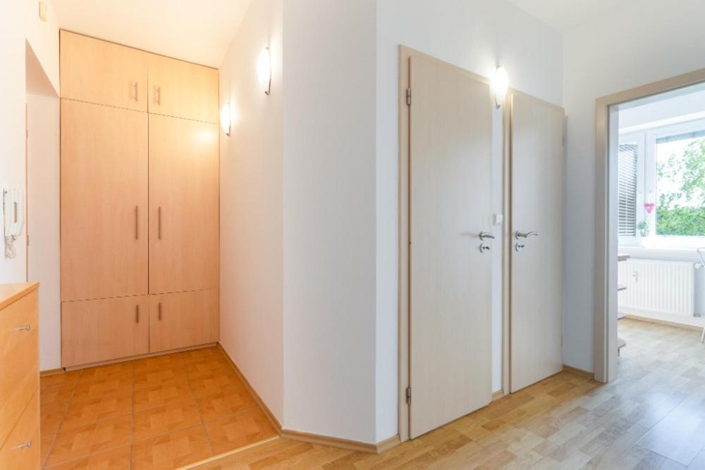 Apartman Na Rozhledne Хрудім Екстер'єр фото