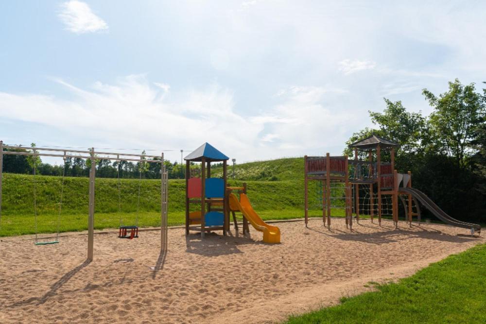 Apartman Na Rozhledne Хрудім Екстер'єр фото