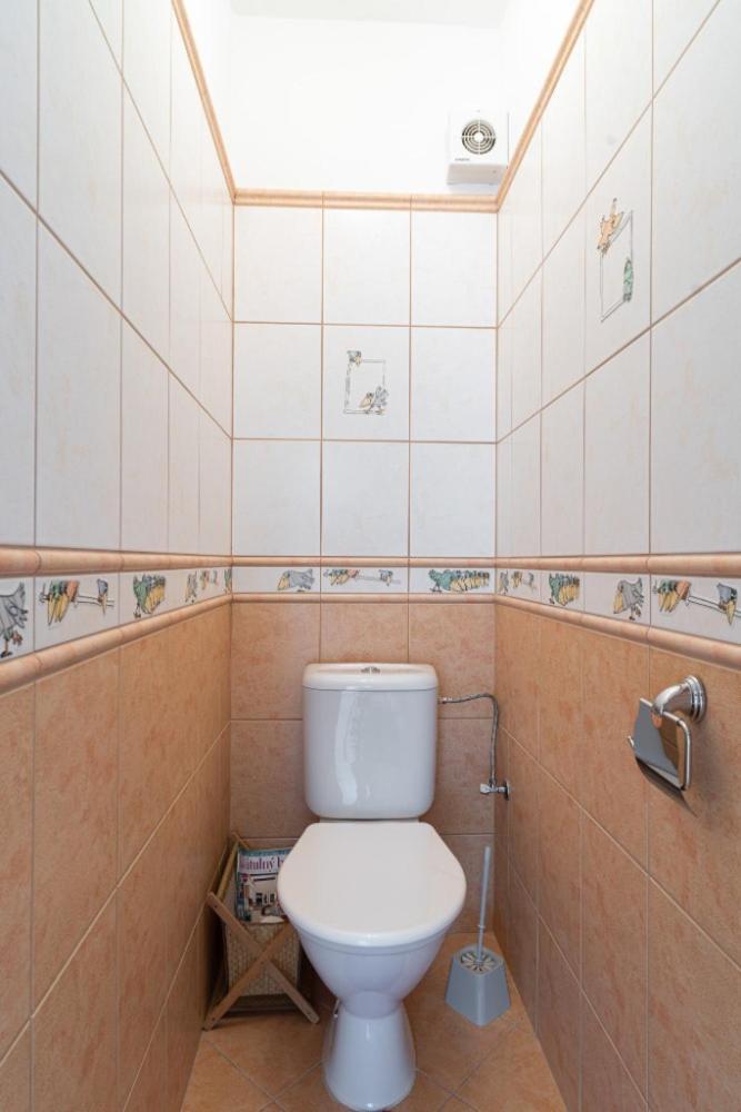 Apartman Na Rozhledne Хрудім Екстер'єр фото